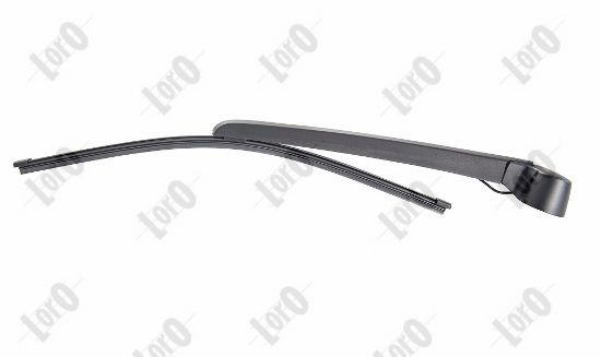 Wiper Arm Set, window cleaning - 103-00-007-C ABAKUS
