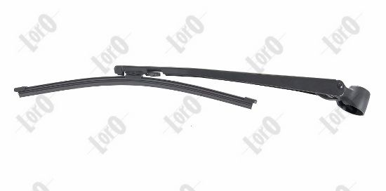 Serie bracci tergi, Pulizia cristalli - 103-00-010-C ABAKUS