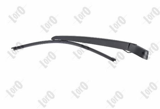 Serie bracci tergi, Pulizia cristalli - 103-00-016-C ABAKUS