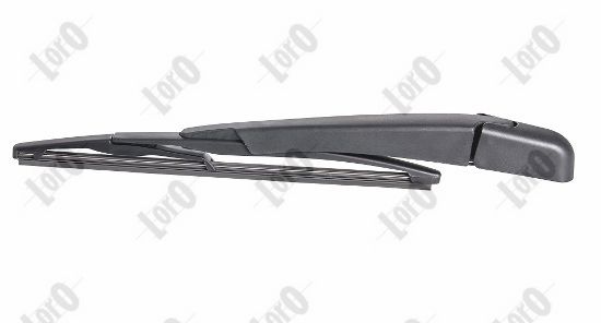 Serie bracci tergi, Pulizia cristalli - 103-00-017-C ABAKUS
