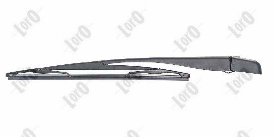 Wiper Arm Set, window cleaning - 103-00-022-C ABAKUS