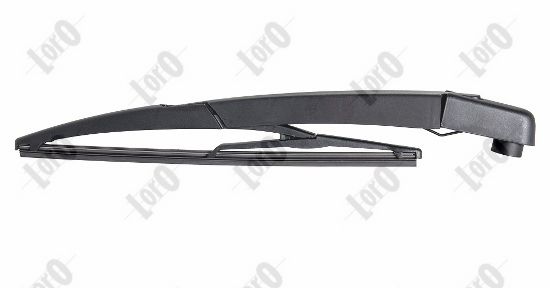 Serie bracci tergi, Pulizia cristalli - 103-00-024-C ABAKUS