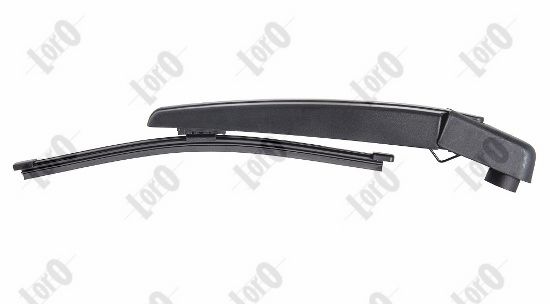 Serie bracci tergi, Pulizia cristalli - 103-00-029-C ABAKUS
