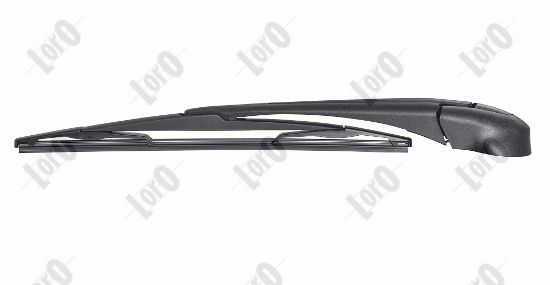 Serie bracci tergi, Pulizia cristalli - 103-00-030-C ABAKUS