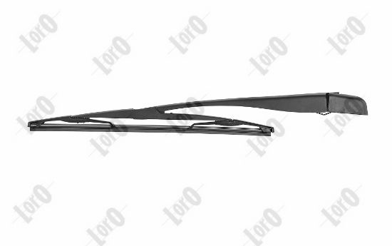 Wiper Arm Set, window cleaning - 103-00-032-C ABAKUS