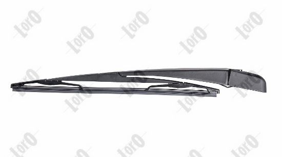 Serie bracci tergi, Pulizia cristalli - 103-00-033-P ABAKUS