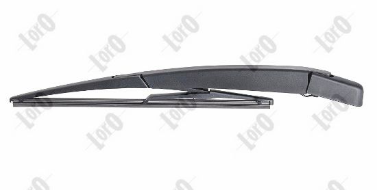 Wiper Arm Set, window cleaning - 103-00-034-P ABAKUS