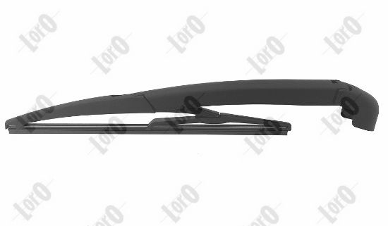 Wiper Arm Set, window cleaning - 103-00-035-P ABAKUS