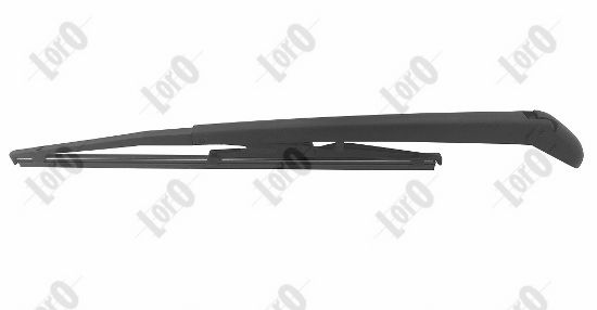 Serie bracci tergi, Pulizia cristalli - 103-00-036-C ABAKUS