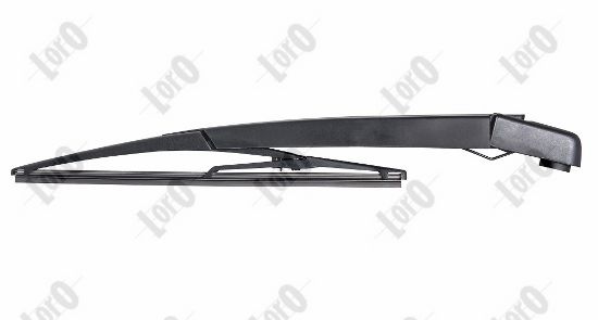 Wiper Arm Set, window cleaning - 103-00-038-C ABAKUS