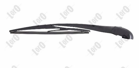 Serie bracci tergi, Pulizia cristalli - 103-00-039-C ABAKUS
