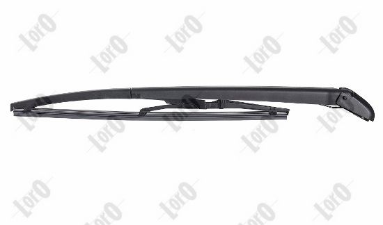 Wiper Arm Set, window cleaning - 103-00-040-P ABAKUS