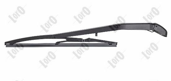Wiper Arm Set, window cleaning - 103-00-042-P ABAKUS
