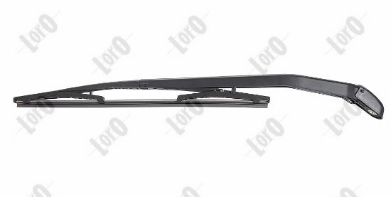 Wiper Arm Set, window cleaning - 103-00-043-P ABAKUS