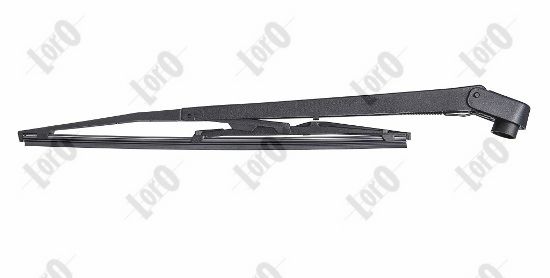 Serie bracci tergi, Pulizia cristalli - 103-00-044-C ABAKUS