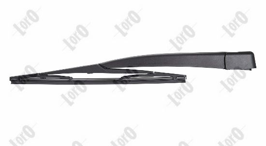 Serie bracci tergi, Pulizia cristalli - 103-00-046-C ABAKUS