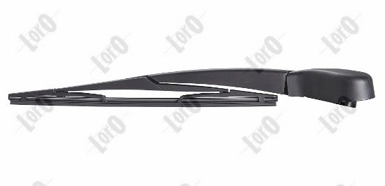 Serie bracci tergi, Pulizia cristalli - 103-00-047-C ABAKUS