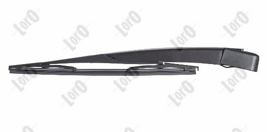 Serie bracci tergi, Pulizia cristalli - 103-00-048-C ABAKUS
