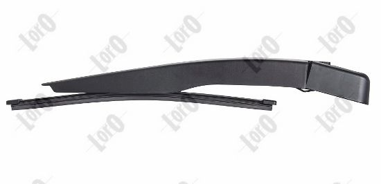 Serie bracci tergi, Pulizia cristalli - 103-00-049-C ABAKUS