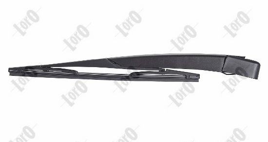 Wiper Arm Set, window cleaning - 103-00-050-P ABAKUS