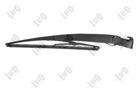 Serie bracci tergi, Pulizia cristalli - 103-00-051-C ABAKUS