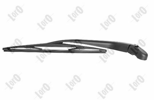 Wiper Arm Set, window cleaning - 103-00-054-C ABAKUS
