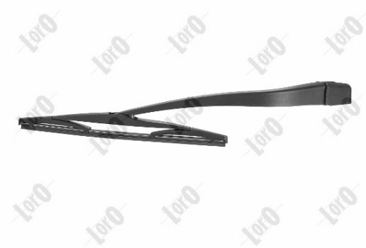 Wiper Arm Set, window cleaning - 103-00-055-P ABAKUS