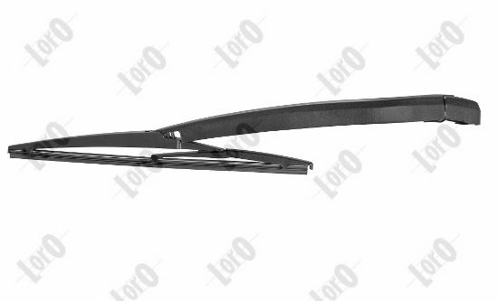 Serie bracci tergi, Pulizia cristalli - 103-00-056-C ABAKUS