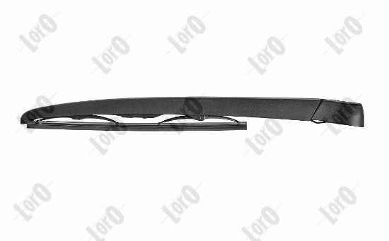 Wiper Arm Set, window cleaning - 103-00-059-C ABAKUS