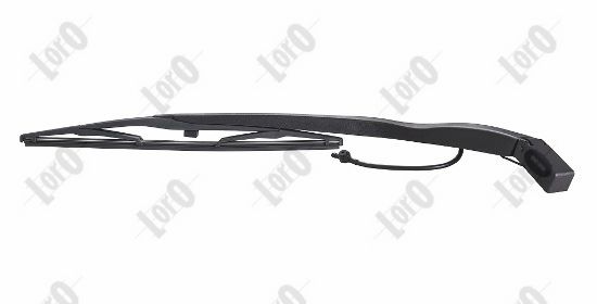 Wiper Arm Set, window cleaning - 103-00-061-C ABAKUS