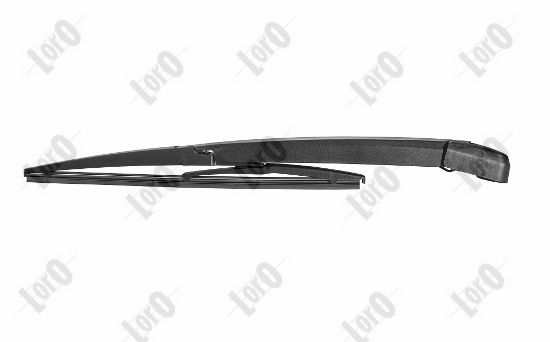 Wiper Arm Set, window cleaning - 103-00-062-C ABAKUS
