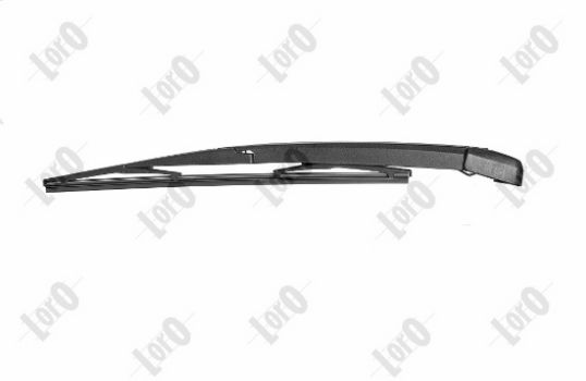 Serie bracci tergi, Pulizia cristalli - 103-00-063-C ABAKUS