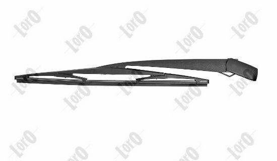 Wiper Arm Set, window cleaning - 103-00-066-C ABAKUS