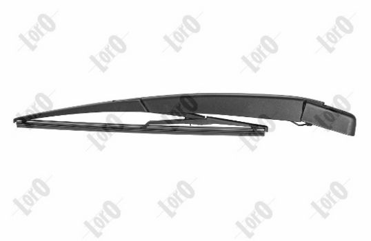 Wiper Arm Set, window cleaning - 103-00-067-C ABAKUS