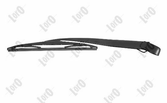 Wiper Arm Set, window cleaning - 103-00-068-C ABAKUS