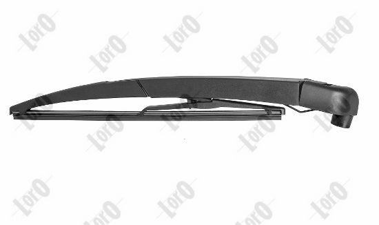 Wiper Arm Set, window cleaning - 103-00-071-P ABAKUS
