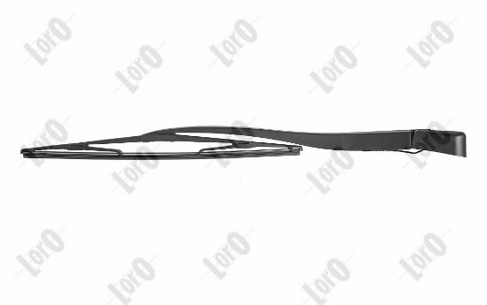 Wiper Arm Set, window cleaning - 103-00-072-C ABAKUS