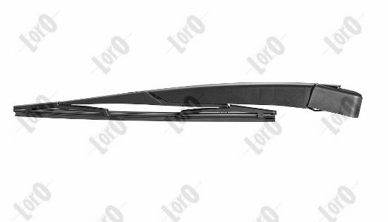 Wiper Arm Set, window cleaning - 103-00-073-P ABAKUS