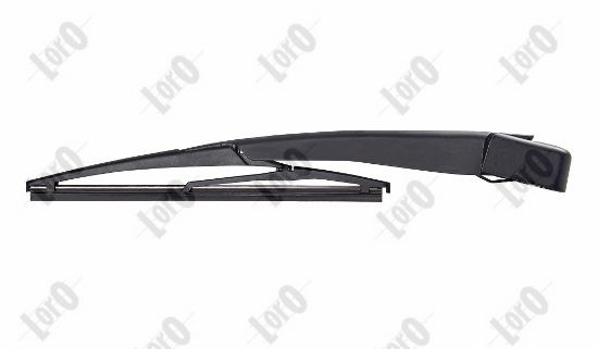 Wiper Arm Set, window cleaning - 103-00-074-C ABAKUS