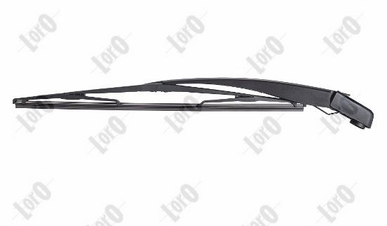 Wiper Arm Set, window cleaning - 103-00-076-P ABAKUS