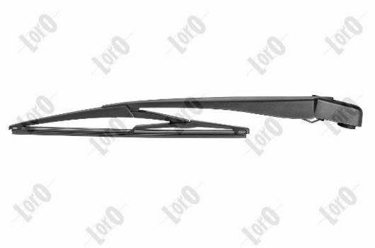 Wiper Arm Set, window cleaning - 103-00-077-C ABAKUS