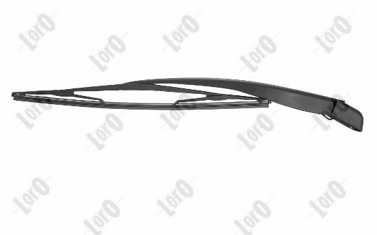 Wiper Arm Set, window cleaning - 103-00-079-C ABAKUS