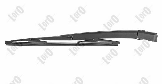 Wiper Arm Set, window cleaning - 103-00-081-C ABAKUS