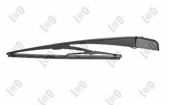 Wiper Arm Set, window cleaning - 103-00-082-P ABAKUS