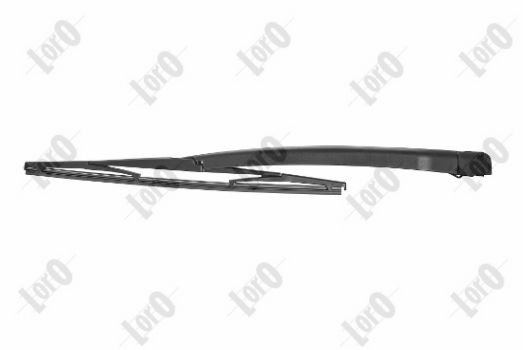 Wiper Arm Set, window cleaning - 103-00-085-C ABAKUS