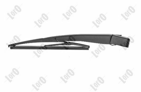 Serie bracci tergi, Pulizia cristalli - 103-00-087-C ABAKUS