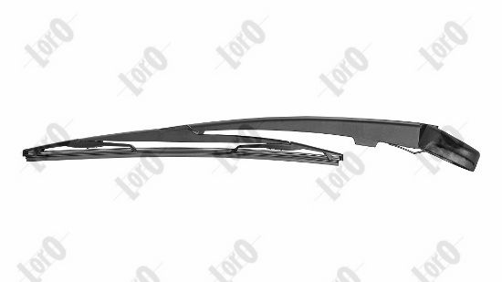 Wiper Arm Set, window cleaning - 103-00-088-C ABAKUS