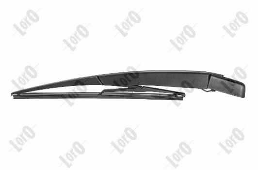 Wiper Arm Set, window cleaning - 103-00-089-C ABAKUS