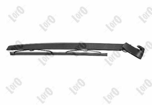 Serie bracci tergi, Pulizia cristalli - 103-00-091-C ABAKUS