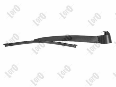 Serie bracci tergi, Pulizia cristalli - 103-00-092-P ABAKUS